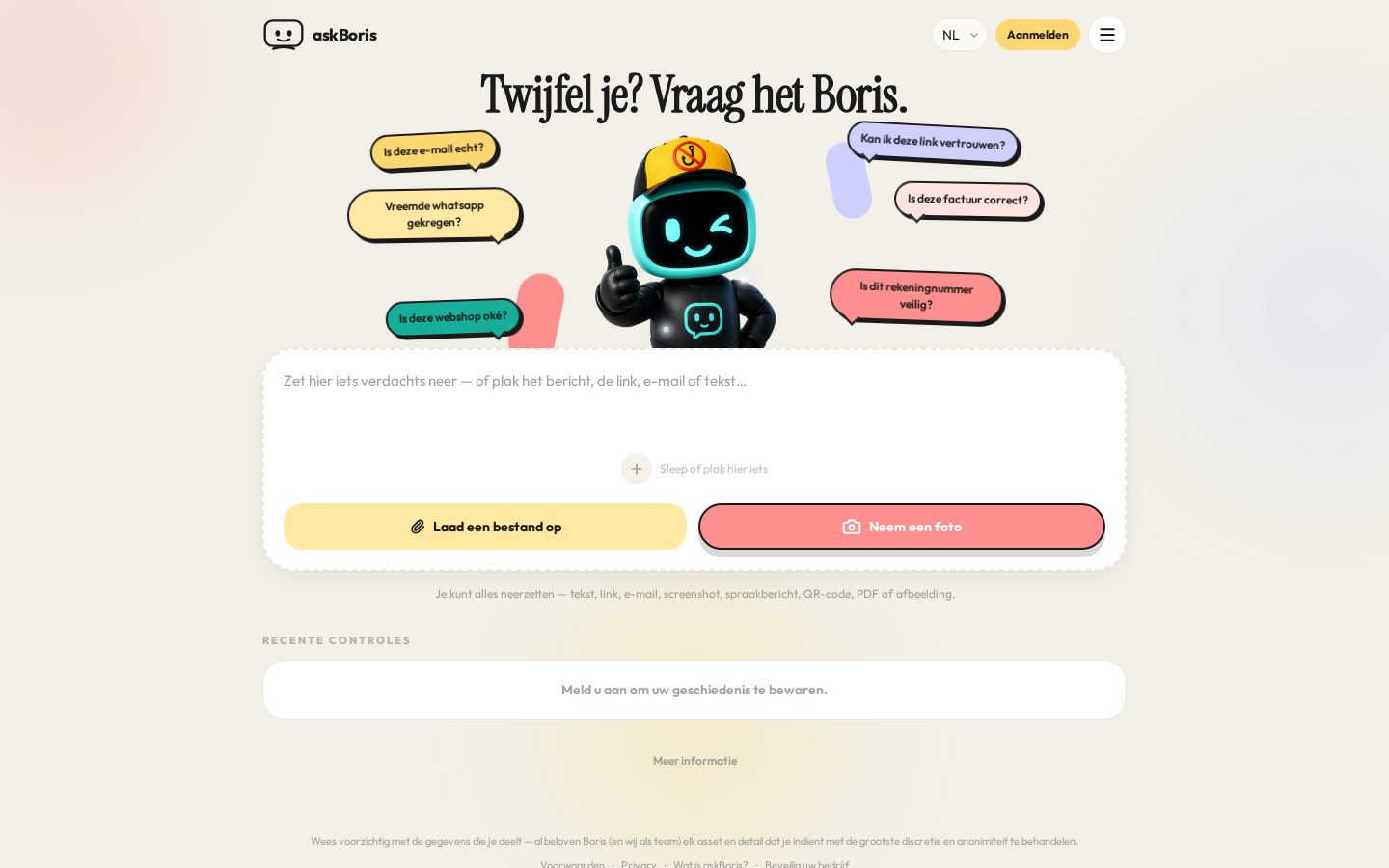 askBoris — Venture building + AI + Product