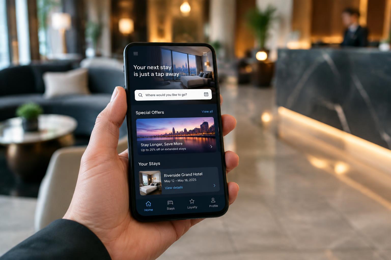 Horizon — AR experience