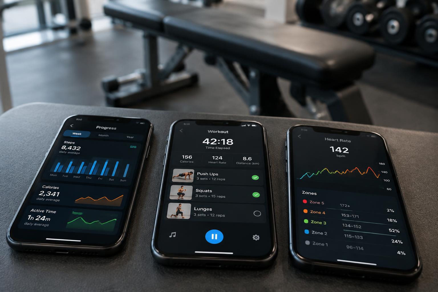 Atlas — Mobile apps