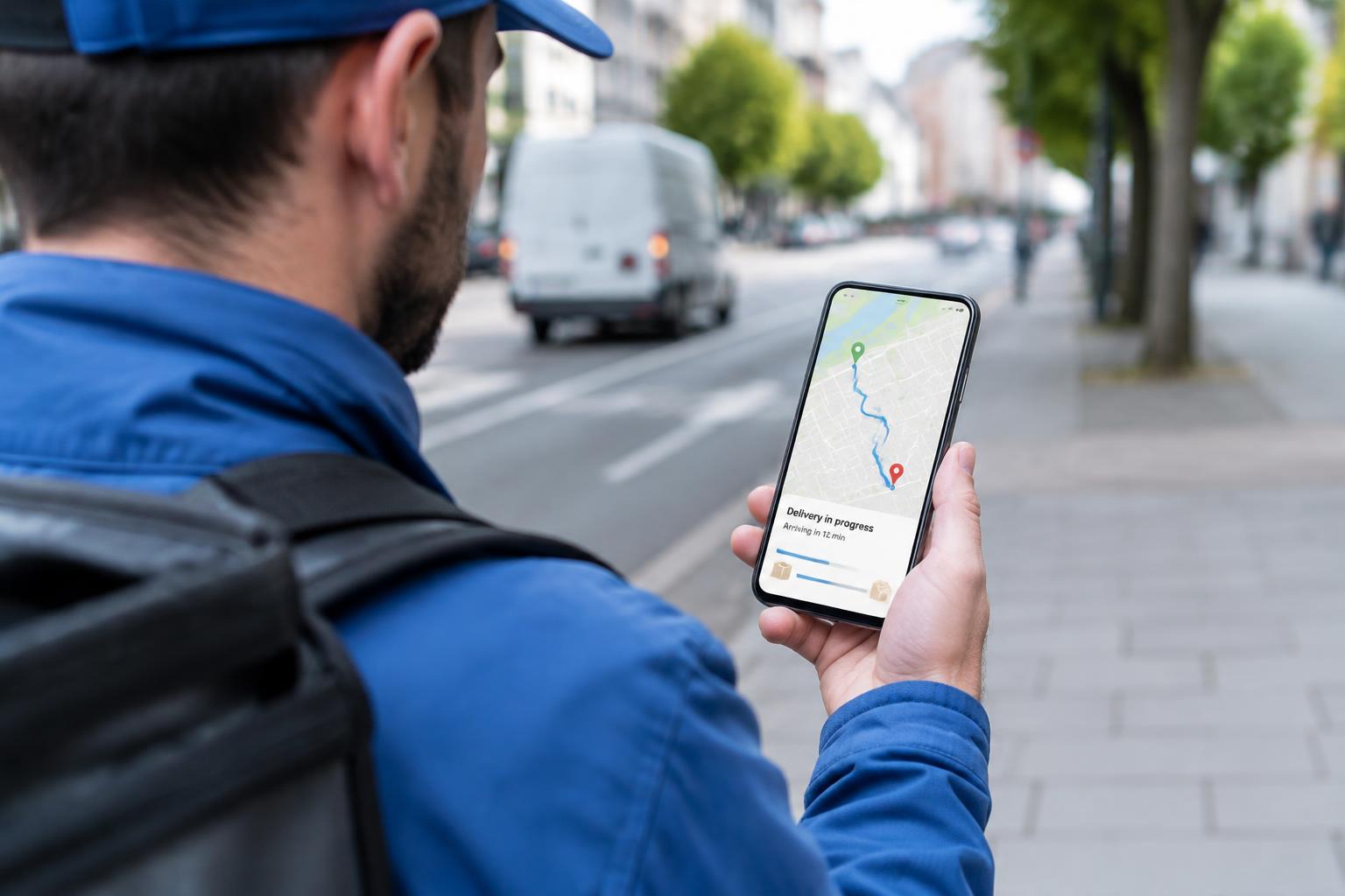 Fjord — Mobile apps
