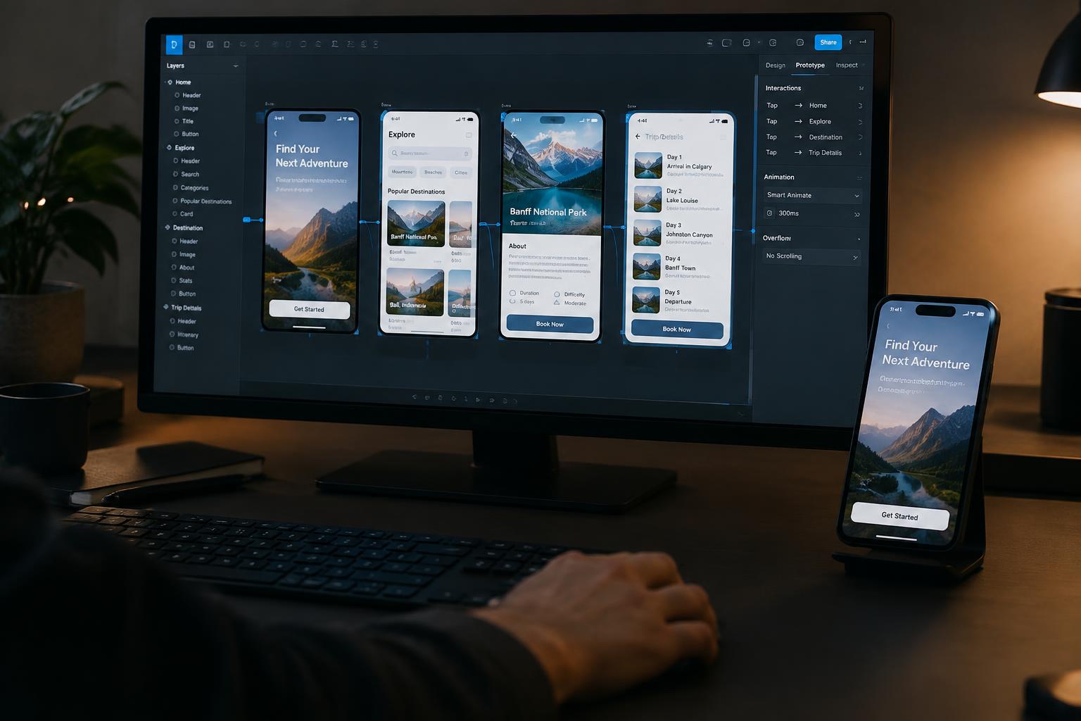 Fjord — Starten met AI