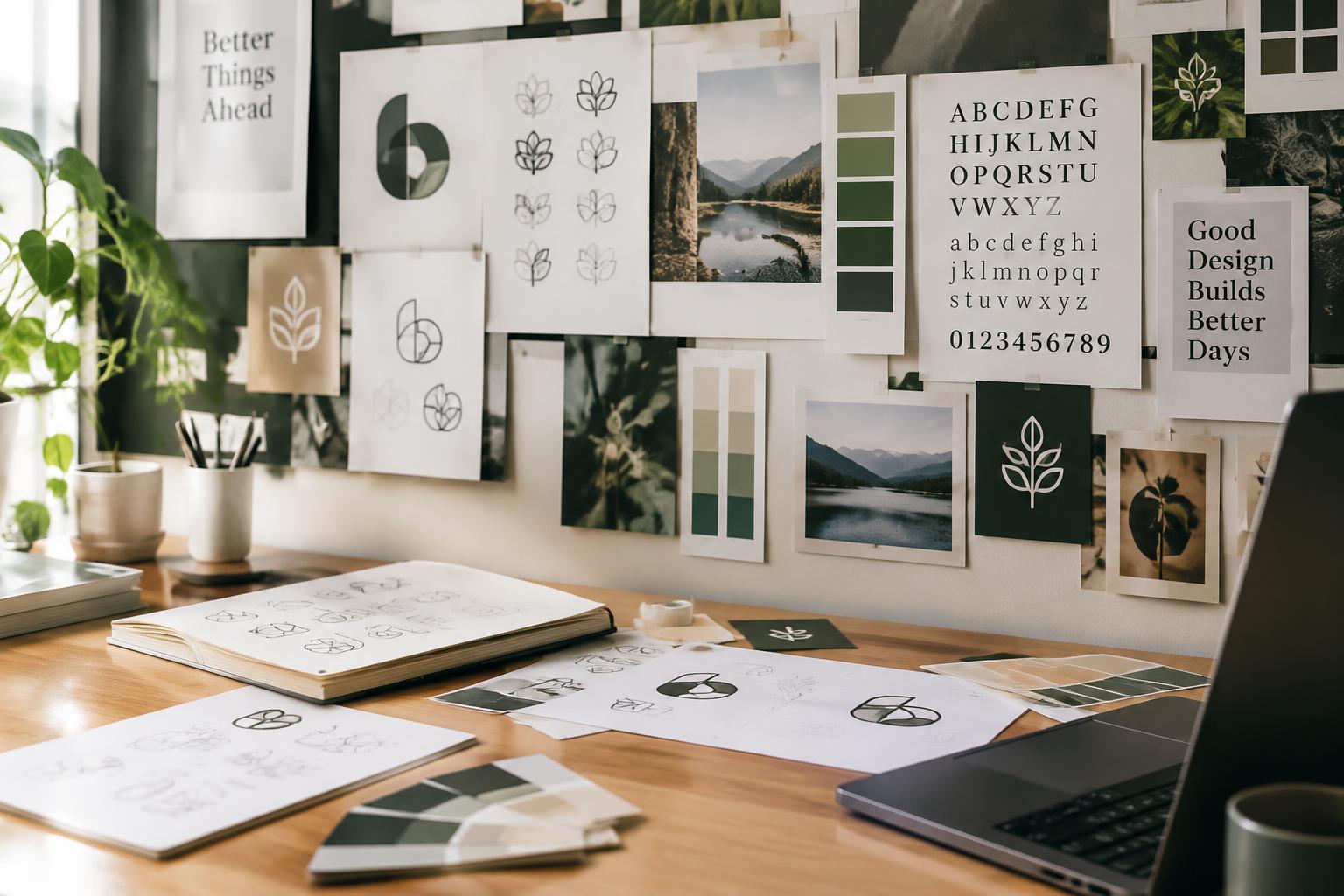 Atlas — Brand identity