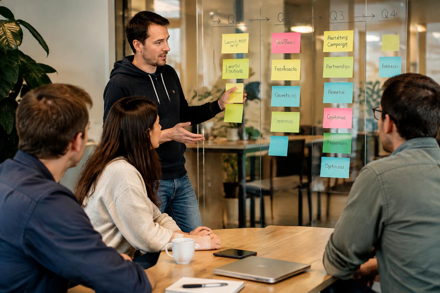Pulse — Consultancy