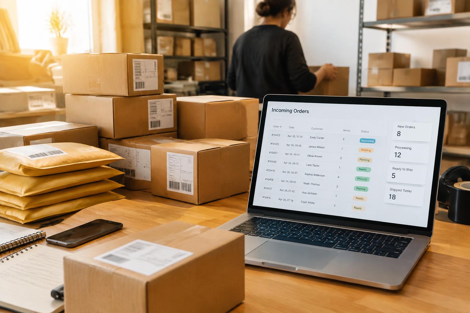 Beton — Webshops