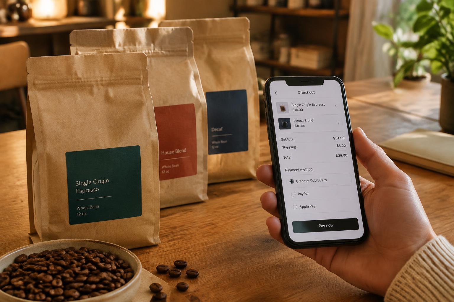 Orbit — Webshops