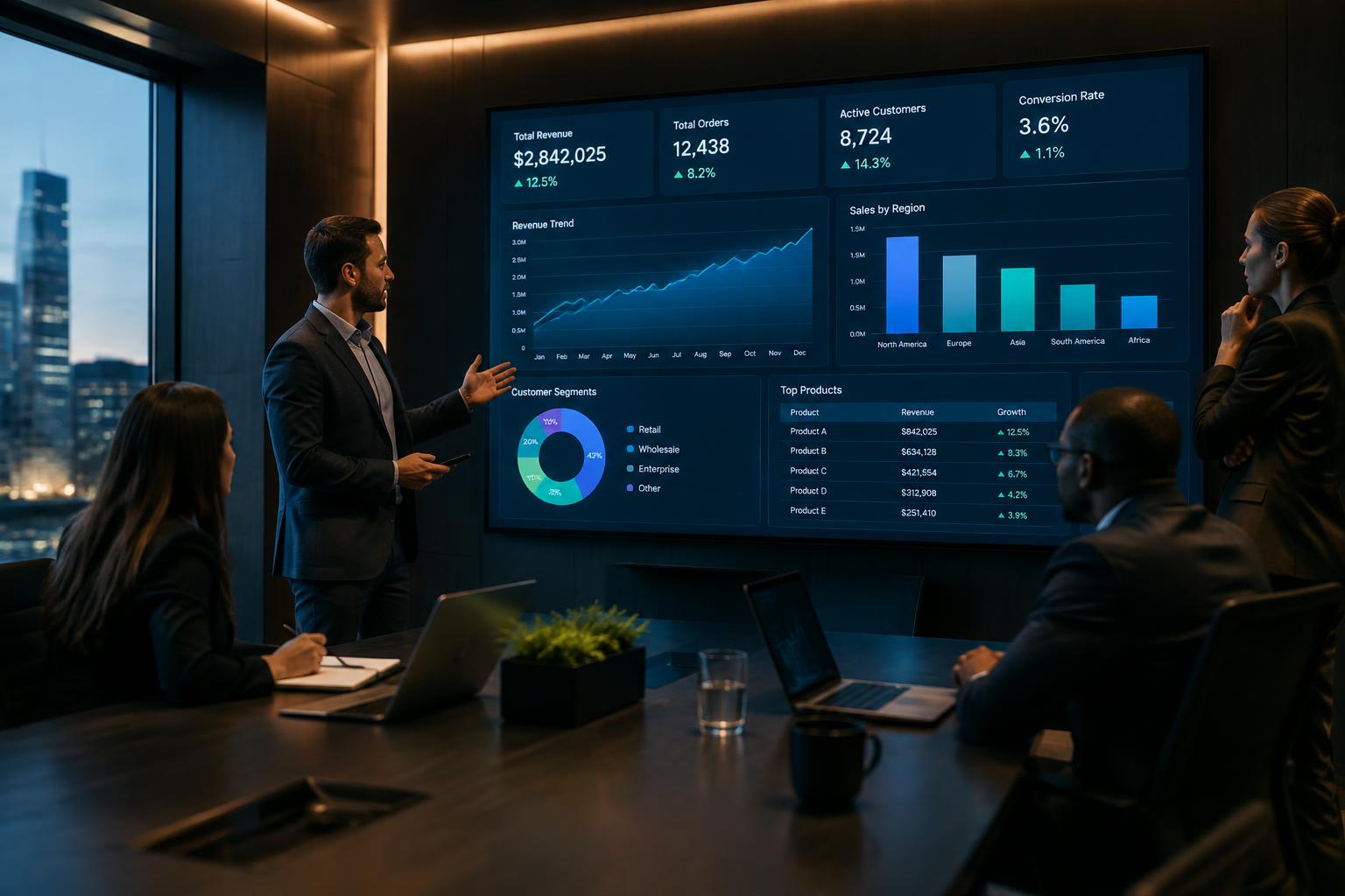 Pulse — Maatwerksoftware