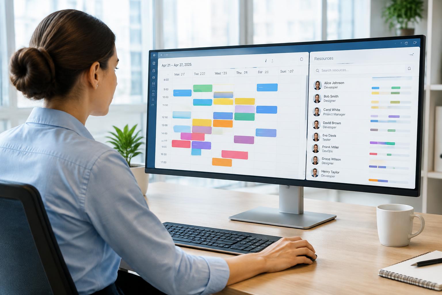 Kern — Maatwerksoftware