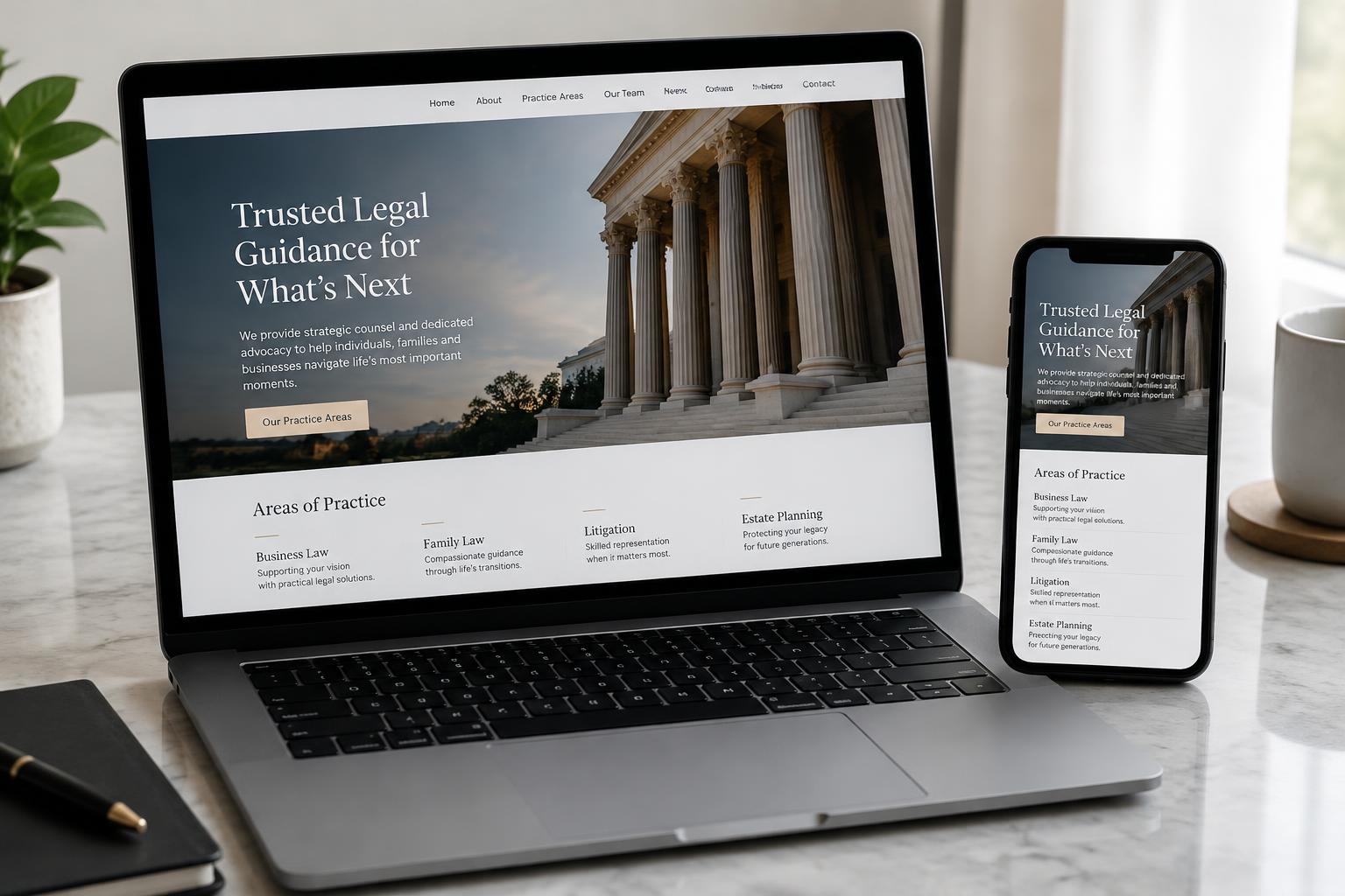 Atlas — Websites