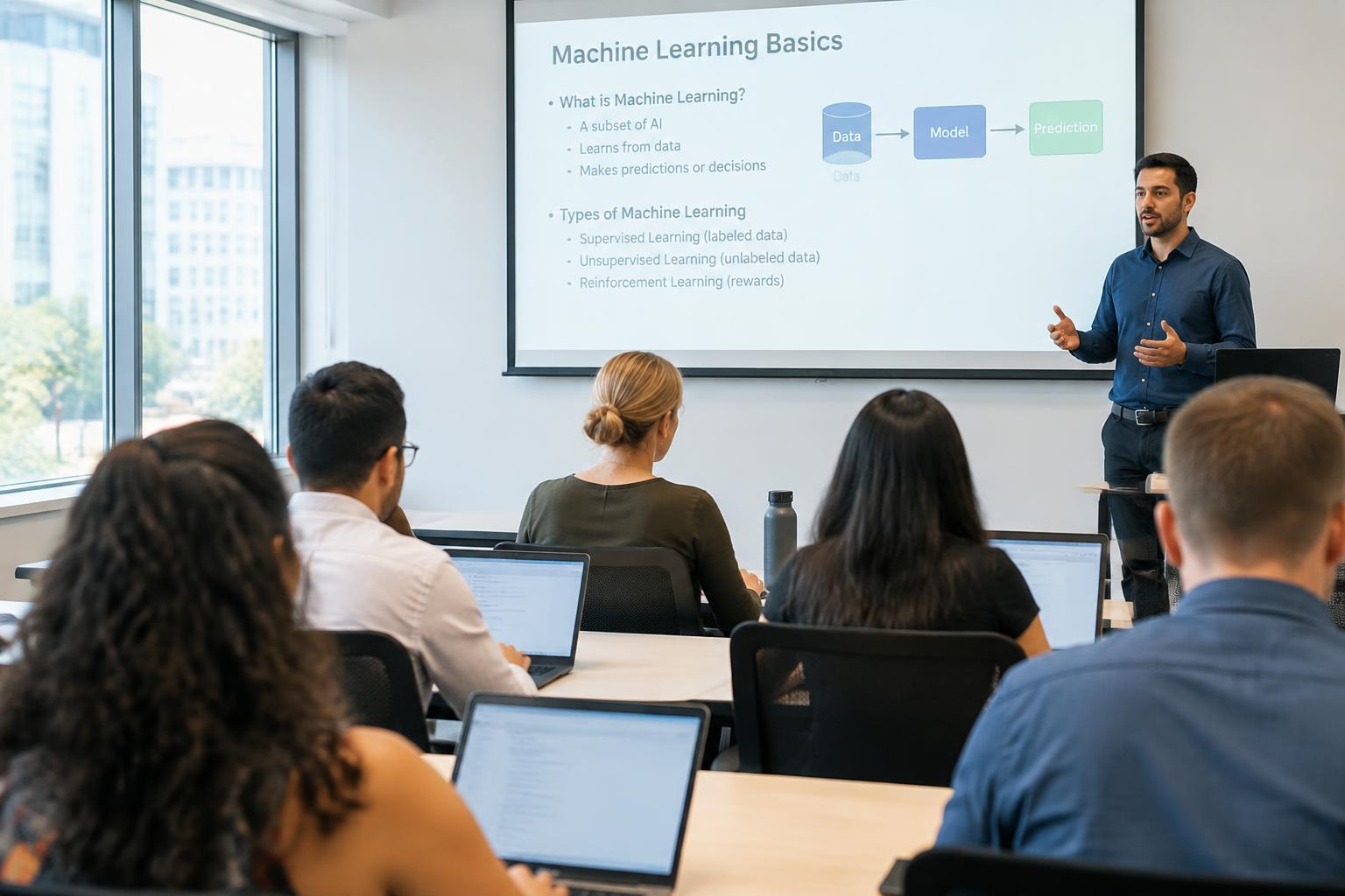 Atelier — AI workshop
