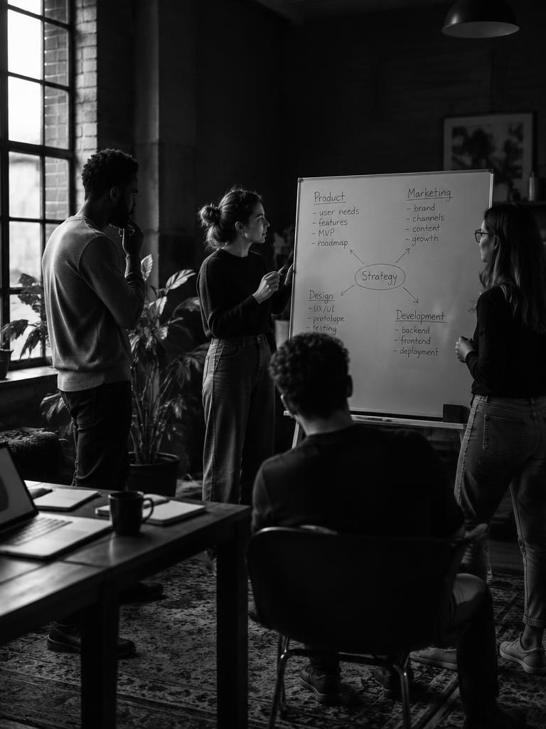 Pulse — Startups