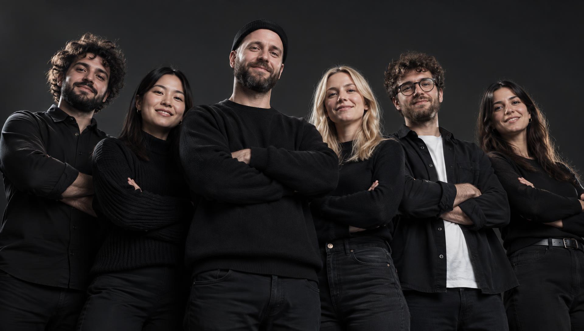 The underdogdesign team